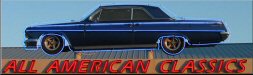 All Amercian Classics - Parts & Wrecking