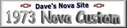 Dave's Nova Site